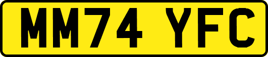 MM74YFC