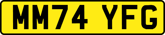 MM74YFG