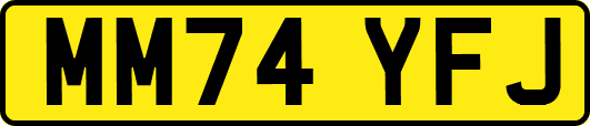 MM74YFJ