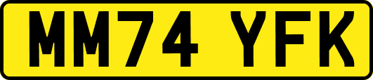 MM74YFK