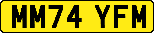 MM74YFM