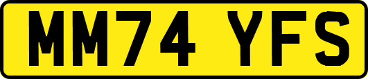 MM74YFS