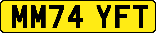 MM74YFT