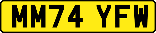 MM74YFW