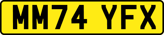 MM74YFX
