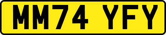 MM74YFY