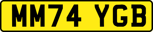 MM74YGB