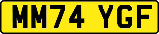 MM74YGF