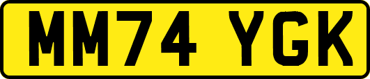 MM74YGK