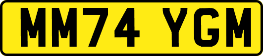 MM74YGM