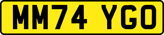 MM74YGO