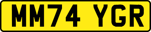 MM74YGR