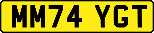 MM74YGT