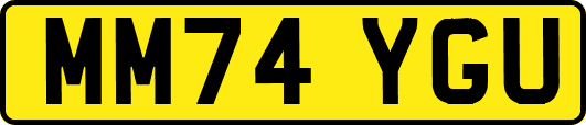 MM74YGU