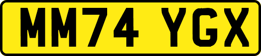 MM74YGX