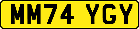 MM74YGY