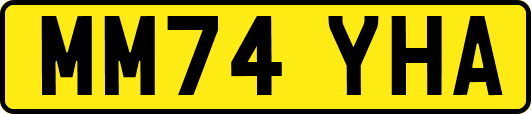 MM74YHA