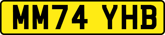 MM74YHB