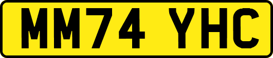 MM74YHC