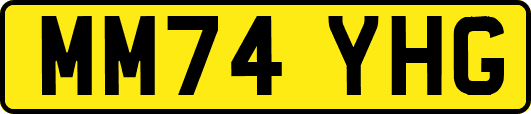 MM74YHG