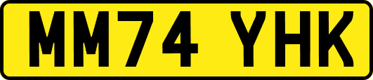 MM74YHK