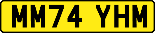 MM74YHM