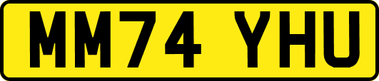 MM74YHU