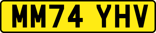 MM74YHV