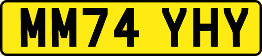 MM74YHY