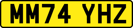 MM74YHZ