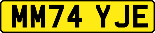 MM74YJE