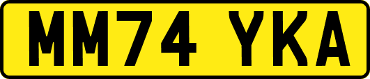 MM74YKA