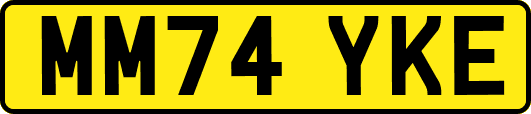 MM74YKE