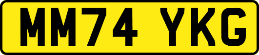 MM74YKG