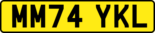 MM74YKL