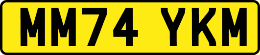 MM74YKM