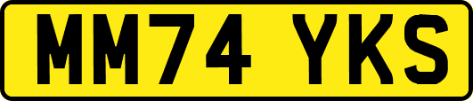 MM74YKS