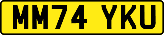 MM74YKU