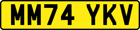MM74YKV