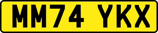 MM74YKX