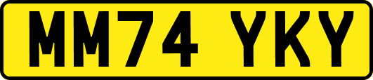 MM74YKY
