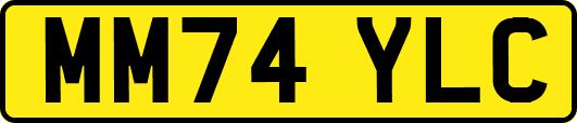 MM74YLC