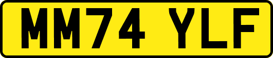 MM74YLF
