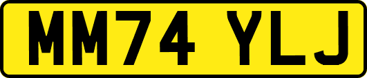 MM74YLJ
