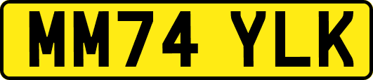 MM74YLK
