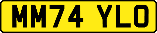 MM74YLO