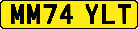MM74YLT