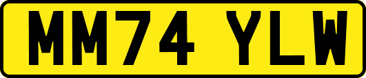 MM74YLW
