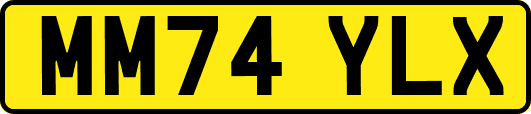 MM74YLX