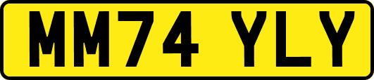 MM74YLY